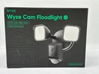 Wyze Wired Outdoor Wi-fi, 2800 Lumen Floodlight Home 2K Security Camera V2 ... Open. Price: $69.99.