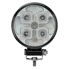 Trux Multi-functional 4.5" Round Spot Beam White/amber Led Light, Strobe New. Price: $92.72.