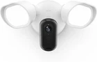 Wired Floodlight Camera - 2K Hdr Video, 2000 Lumens, Integrated Siren, Color Nig New. Price: $203.05.