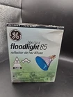 Halogen Floodlights 85 Watts Par 38 Blue New Old Stock Outdoor 90619. Price: $11.99.
