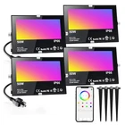 Led Light Outdoor 500W Equivalent 5000LM,BLUETOOTH Rgbw Colored Floodli... New. Price: $118.11.