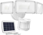 1600LM Led Solar Motion Sensor Security Light For Outdoor Use New. Price: $111.97.
