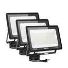 200W Led Flood Lights 3 Pack, Outdoor IP66 Waterproof, 24000LM Bright Securit... New. Price: $118.82.