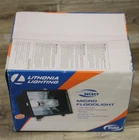Lithonia Lighting 128UXN Micro Floodlight 150W High Pressure Sodium 120V Black New. Price: $116.99.