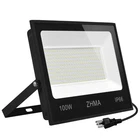 100W Flood Lights OUTDOOR,9000LM Led Work With Plug And SWITCH-IP66 Wat... New. Price: $56.20.