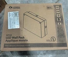Lithonia WPX2LED40KMVOLTDNAXD Wallpack Grey 47W New. Price: $118.75.