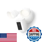 Ring Floodlight Cam Wired Plus Outdoor Home Business Security New. Price: $386.88.