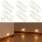 Valytime 6 Motion Sensor Night Light, Rechargeable Pack, Warm White New. Price: $34.50.