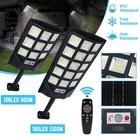 1300W 800W Commercial Led Solar Street Light Pir Dusk-to-dawn Road Super Bright New. Price: $32.19.
