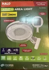 Cooper Halo SBL30A50GY Solar Area Barn Light 3000LM 5000K Mtn D2D New. Price: $84.00.