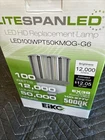 Litespan Hid Watt LED100WPT50KMOG-G6 Replacement Lamp New. Price: $45.00.