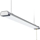 Nuoguan 120W Linkable Led Shop Light 15600LM, Etl Listed, Pack, Gray New. Price: $96.99.