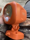 Ring Battery-powered Led Smart Spotlight Orange 5B11S8 Job Site Used. Price: $24.99.