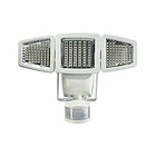 Sunforce 82183 - 180 Led Solar Motion Light, Triple Head, 1200 Lumens New. Price: $129.61.