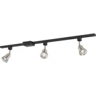 Lithonia Lighting Ltikflrm Led Series Track Kit 3-LIGHT 44-IN Brushed Nickel ... New. Price: $29.99.