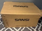 Sansi 1,000W Equivalent 10,000-LUMENS 180 White Dusk Dawn Motion Flood Light Open. Price: $30.00.