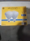 Ge Ultra Bright Led PAR38 Floodlight Bulbs 25W 3000 Lumens Color Select 2-PACK New. Price: $18.87.