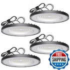 Yihuven 4 Pack Led High Bay Light 200W 30000LM 5000K Etl Listed Ufo New. Price: $225.67.