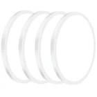 4PACK 3200LM Led Ceiling Light FIXTURE,12INCH White Slim 28W Thin Round Flush... New. Price: $45.99.
