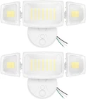 80W Flood Lights Outdoor 2 Pack, Switch Controlled Security 8000LM, 6 New. Price: $103.99.