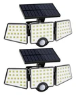 Le Solar Lights For Outside, Outdoor With Motion Sensor, WL4000 ... New. Price: $57.80.
