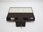 Maxlite 125W Led Area Light M125U4W-CSBWCR 120-277V Cct Select Wall Mount Used. Price: $149.99.