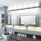 New Modern Lights Led Vanity For Bathroom White 6000K Fast Ship. Price: $99.97.
