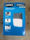 Hart Premium Dusk-to-dawn Security Pack Light 3500 Lumens Direct Wire New. Price: $27.00.