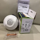Leviton ODC0S-I1W 120V 1000W Pir Ceiling Occupancy Sensor Self-contained White Open. Price: $28.95.
