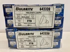 Bulbrite 642320 W.flood 12 Volts Mr 11 Pack Of New. Price: $29.99.