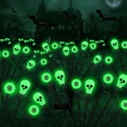 Solar Outdoor,halloween Decorations Scary Eyeball LIGHTS,4PAC... New. Price: $39.08.