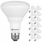 Sunperian BR30 Led Bulb 8.5W=65W 4000K Cool White Dimmable Flood E26 (12 Pack) New. Price: $54.95.