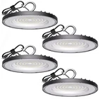 Led High Bay Light 150W 6000K Etl Listed IP65 4 Pack Yihuven Plug Play New. Price: $154.99.