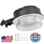 Paktonvo Led Barn 50W 5000K Daylight 6500LM Dusk Dawn Outdoor Yard New. Price: $52.37.