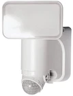 Heath Zenith HZ-7162-WH Led Solar Security Motion Light White 300 Lumen New. Price: $51.95.