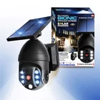 Bionic Spotlight Extreme Solar Powered Integrated Led Outdoor Motion Sensor Secu New. Price: $29.44.
