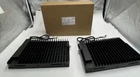 (qty 2) Onforu ON-D150-FG78-DW-US-2B 150W Led Flood Light 13000LM 100-120V Open. Price: $61.19.