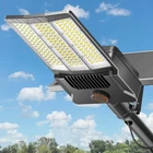 Deepn 10000W Solar Street Lights Outdoor Commercial Parking Lot Aluminum New. Price: $147.99.