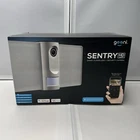 Geeni Sentry Floodlight Camera Night Vision- New In Box. Price: $69.00.