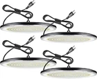4 Pack Ufo Led High Bay Lights, 6000K Day White Super Bright, IP66 Waterpr New. Price: $259.99.