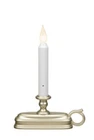 Xodus Innovations Led Window Candle With Dusk-to-dawn Sensor Pewter White New. Price: $26.96.