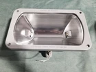 QF-1500A General Electric Watt Floodlight Outdoor Grey Lamp Fixture Open. Price: $97.50.