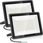Xycn 200W Led Flood Light 2PK 22500LM IP66 New. Price: $104.99.
