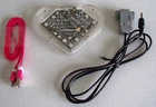 Smartheart Programmable Led Light(thin Development Kit) New. Price: $48.95.