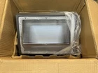 Wyzm Led Wall Pack 125W 5700K Daylight White 100-277V 40X30X24 Cm New. Price: $85.00.