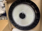 Commercial Electric 1-PACK 14IN Black Led Dimmable High Bay Light 30000 Lumens Used. Price: $65.00.