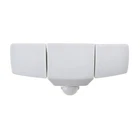 Lutec Motion Activated Solar Security Light - 3000 Lumens, Led Technology Open. Price: $27.99.