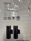 Rosykite Dusk To Dawn Outdoor Lighting, Up And Down Lights Wall SCONCE-2 New. Price: $44.99.