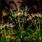 Putuzmic Solar Garden Lights Outdoor: Waterproof 2-PACK Packs, Warm White New. Price: $27.99.