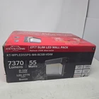 Keystone Xfit Slim Wall Pack KT-WPLED55PS-M4-8CSB-VDIM "brand New". Price: $71.99.